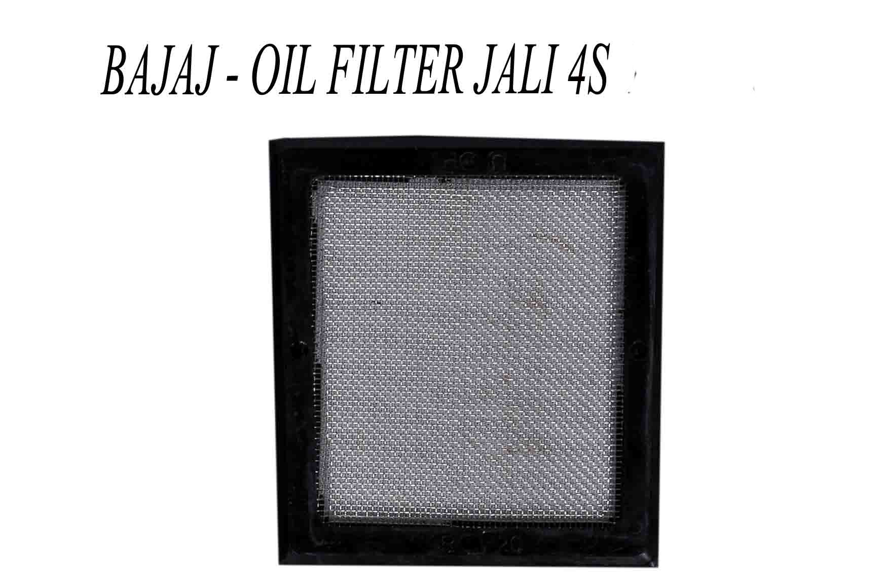 BAJAJ OIL FILTER JALI STRAINER 4S